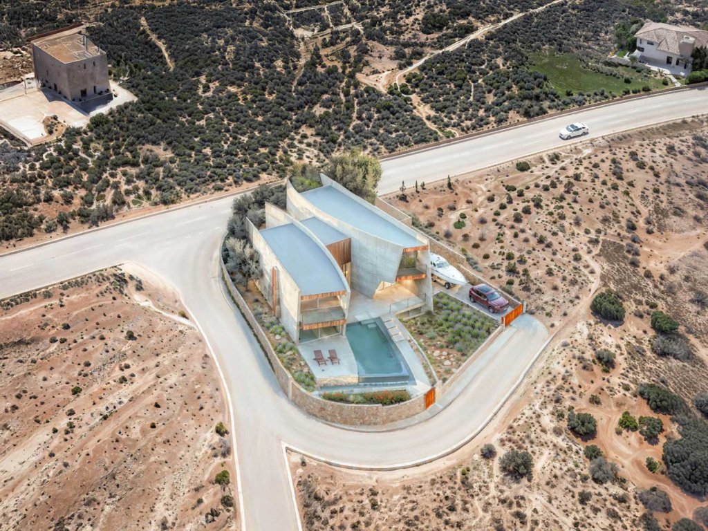 Квартира в Пафосе, Кипр, 439 м² - фото 9