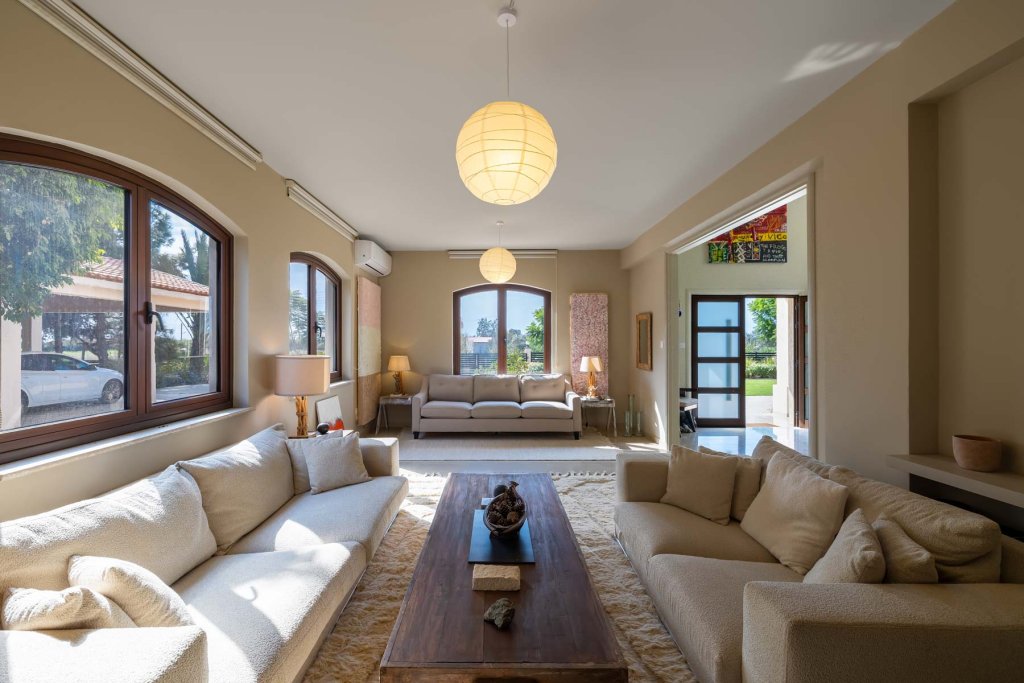 Квартира в Ларнаке, Кипр, 353 м² - фото 17