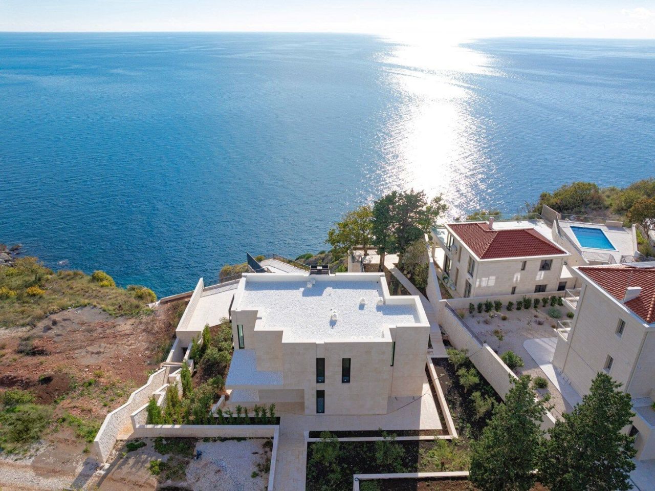 Вилла в Будве, Черногория, 443 м² - фото 4