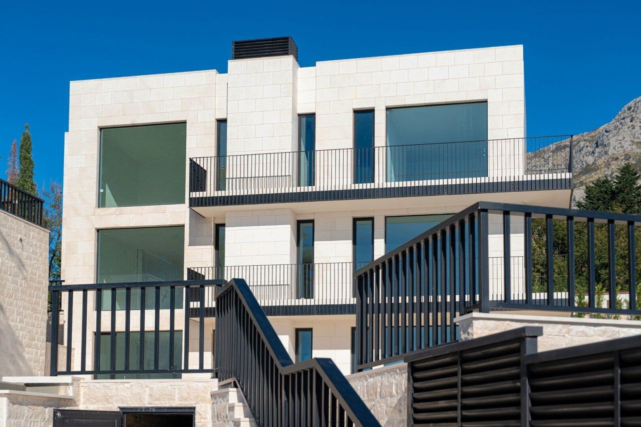 Вилла в Будве, Черногория, 443 м² - фото 8