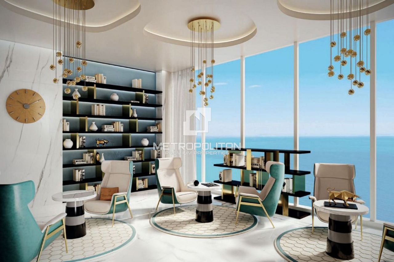 Апартаменты в Дубае, ОАЭ, 110 м² - фото 1