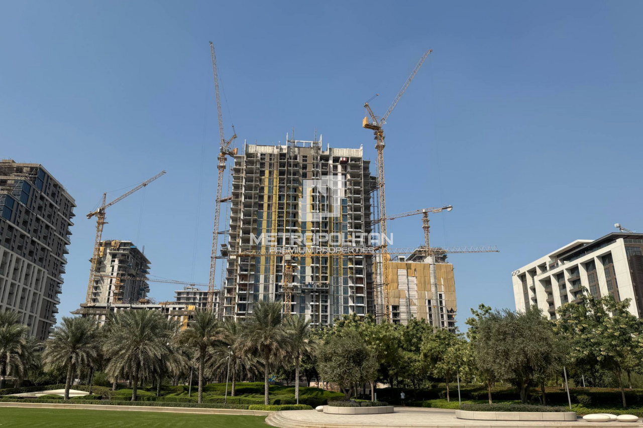 Апартаменты в Дубае, ОАЭ, 116 м² - фото 1