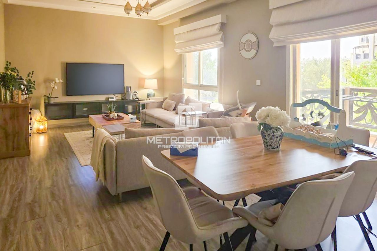 Апартаменты в Дубае, ОАЭ, 139 м² - фото 1