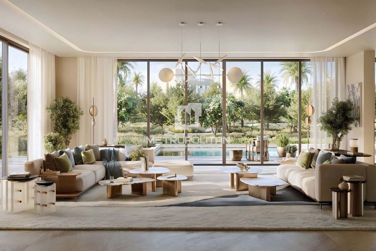 Вилла в Дубае, ОАЭ, 678 м² - фото 2