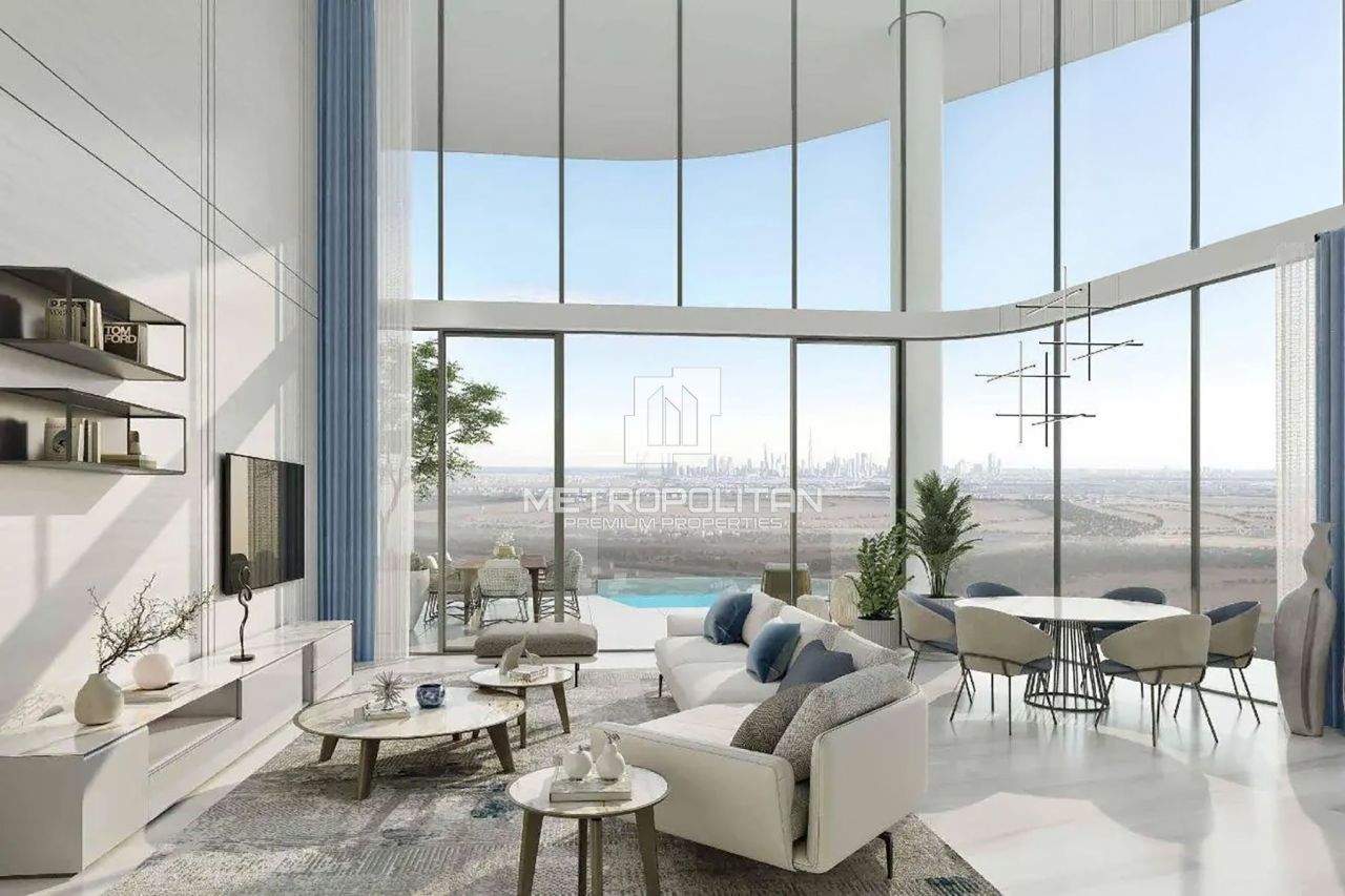 Апартаменты в Дубае, ОАЭ, 66 м² - фото 2