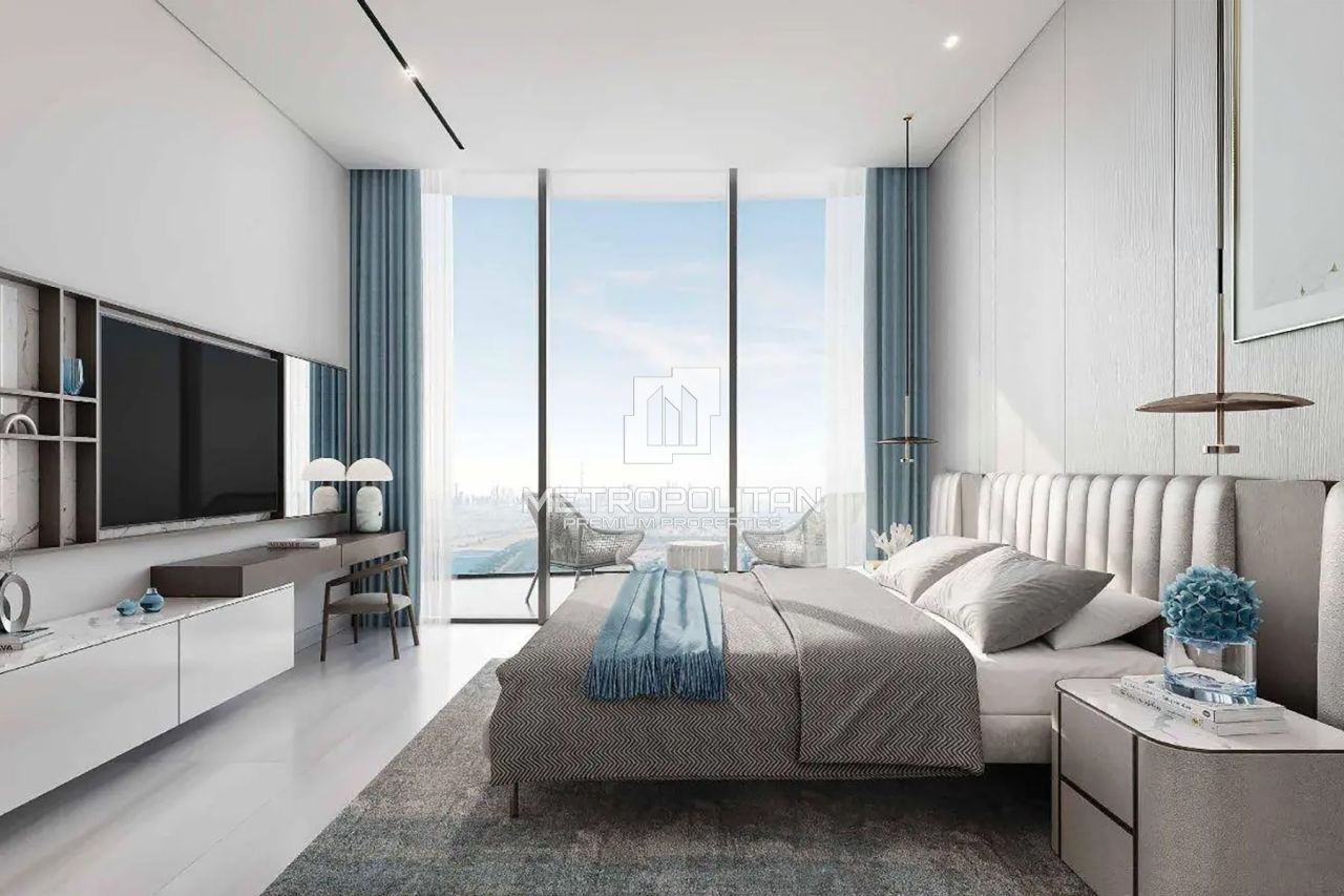 Апартаменты в Дубае, ОАЭ, 66 м² - фото 3