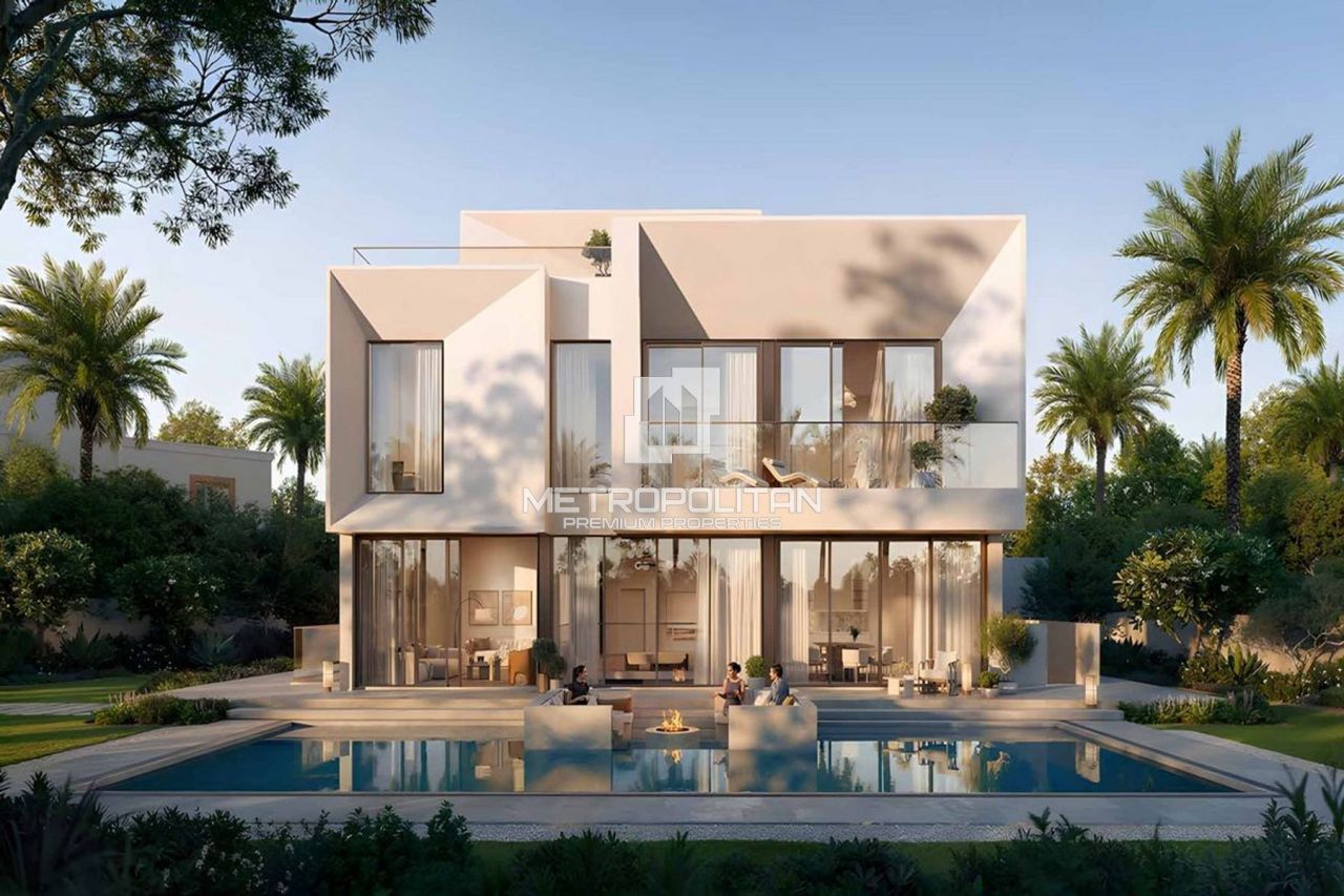 Вилла в Дубае, ОАЭ, 678 м² - фото 3