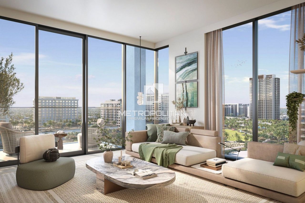 Апартаменты в Дубае, ОАЭ, 116 м² - фото 3