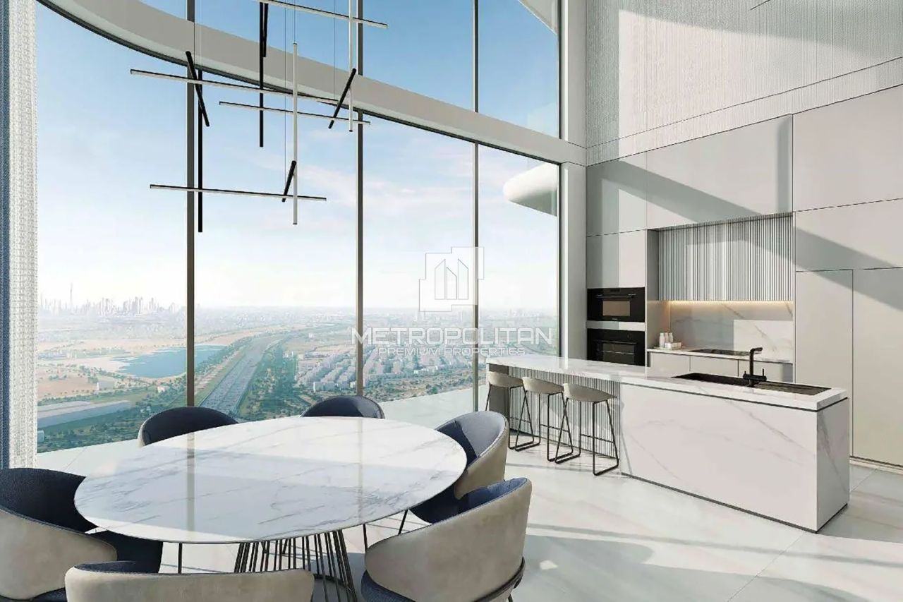 Апартаменты в Дубае, ОАЭ, 66 м² - фото 4