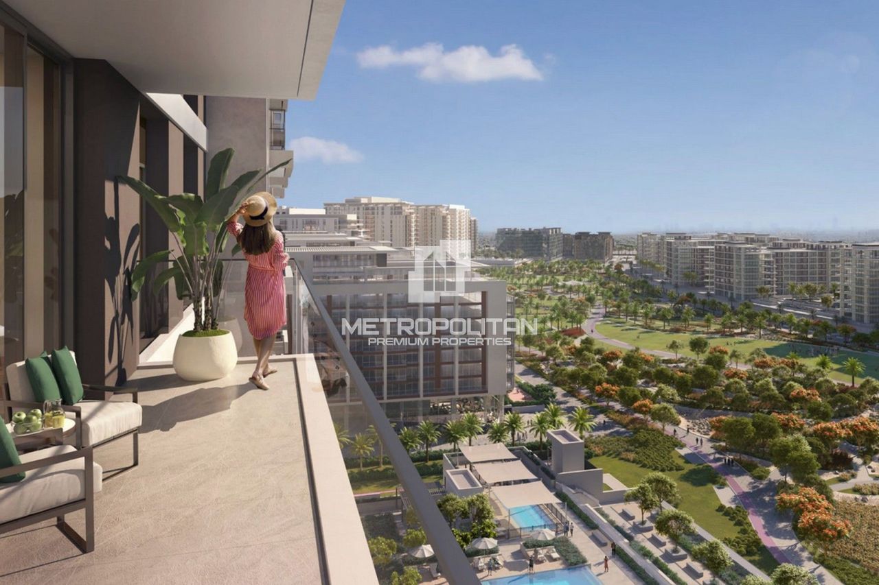 Апартаменты в Дубае, ОАЭ, 116 м² - фото 4