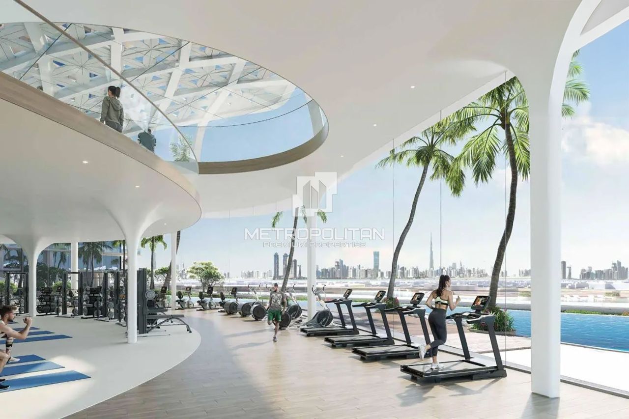 Апартаменты в Дубае, ОАЭ, 66 м² - фото 5