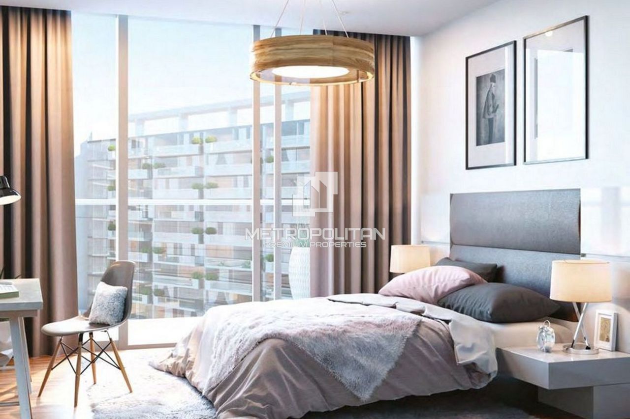 Апартаменты в Дубае, ОАЭ, 34 м² - фото 5