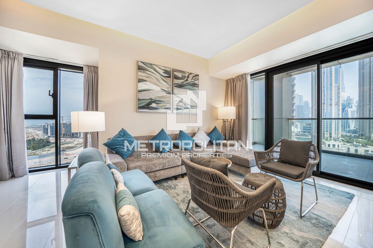 Апартаменты в Дубае, ОАЭ, 158 м² - фото 6