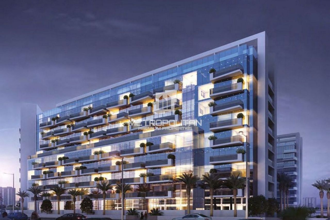 Апартаменты в Дубае, ОАЭ, 34 м² - фото 7