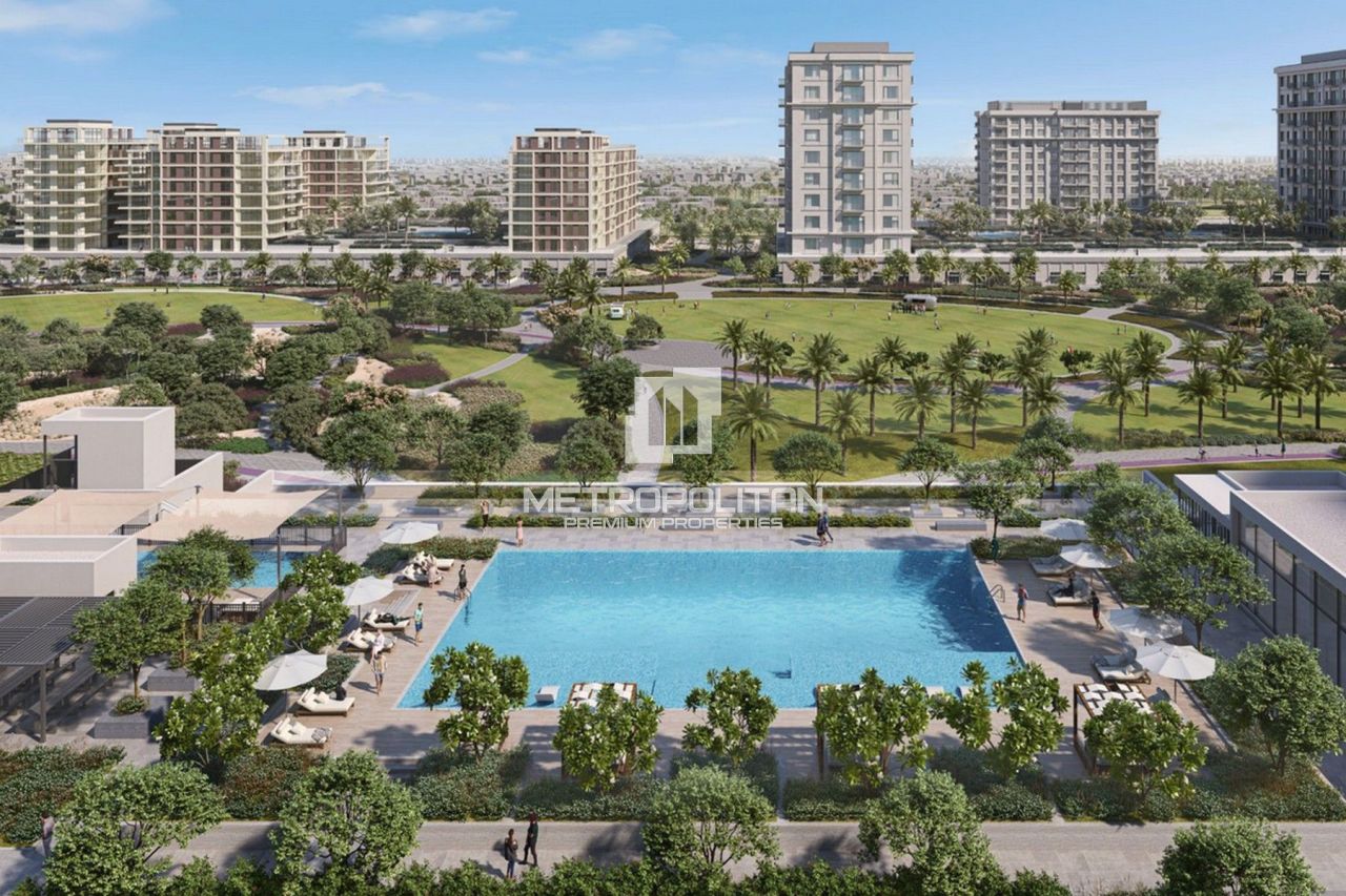 Апартаменты в Дубае, ОАЭ, 116 м² - фото 6