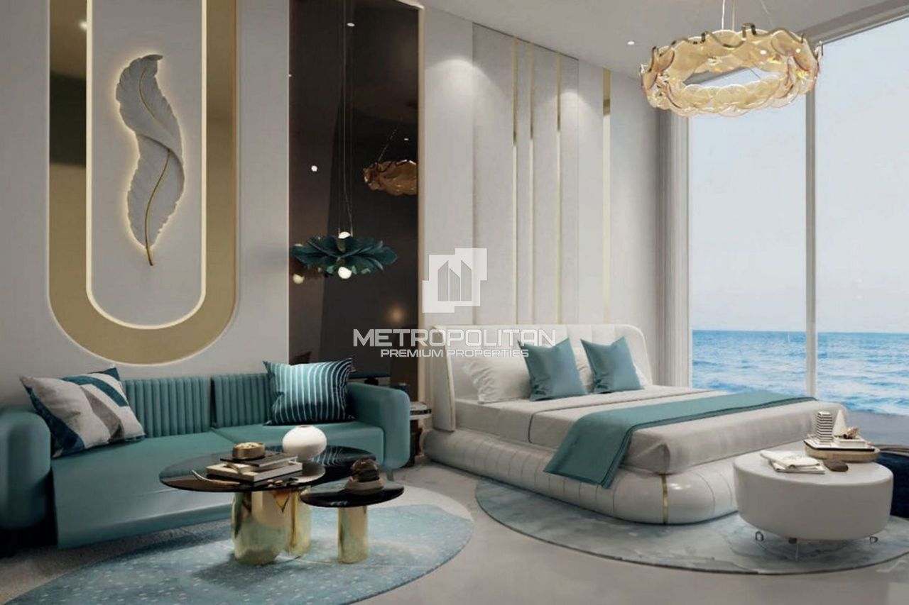 Апартаменты в Дубае, ОАЭ, 110 м² - фото 9