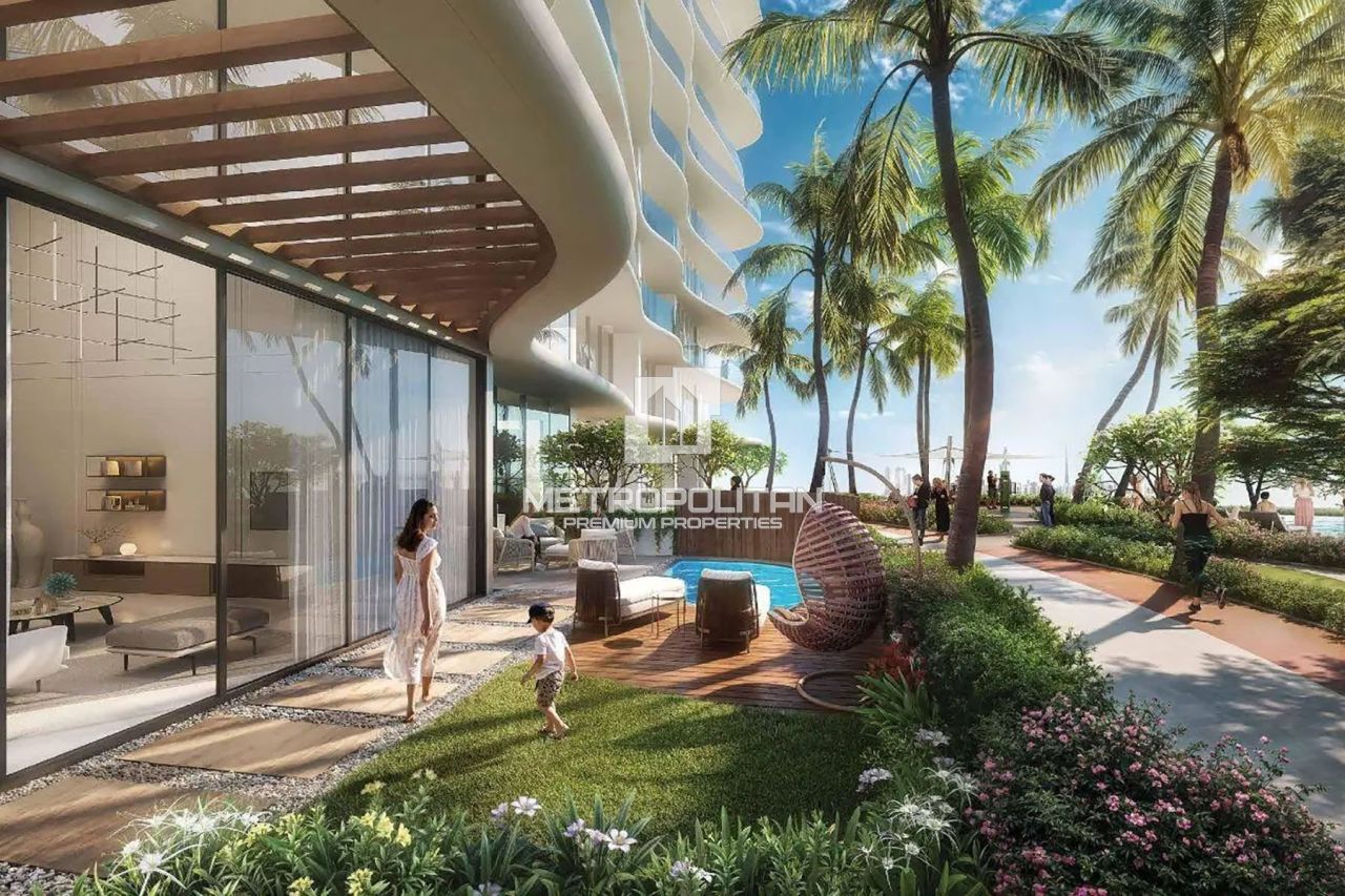 Апартаменты в Дубае, ОАЭ, 66 м² - фото 9