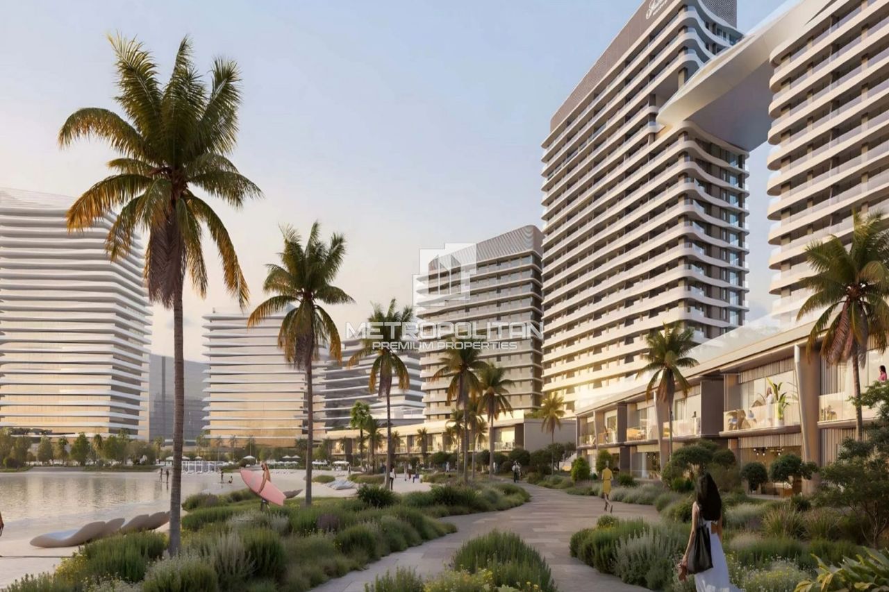 Апартаменты в Рас-эль-Хайме, ОАЭ, 159 м² - фото 10