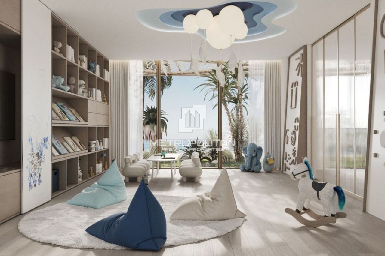 Апартаменты в Рас-эль-Хайме, ОАЭ, 77 м² - фото 10