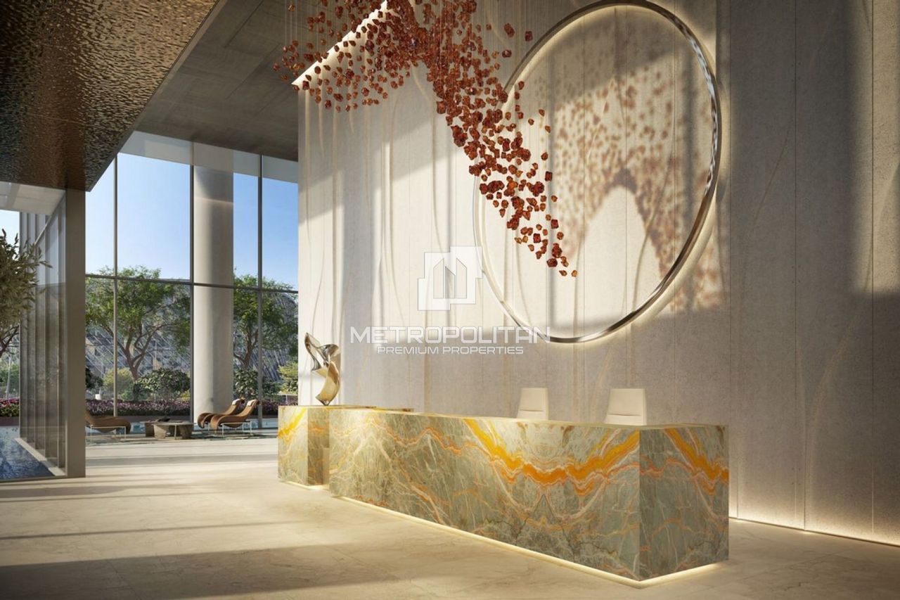 Апартаменты в Дубае, ОАЭ, 110 м² - фото 10