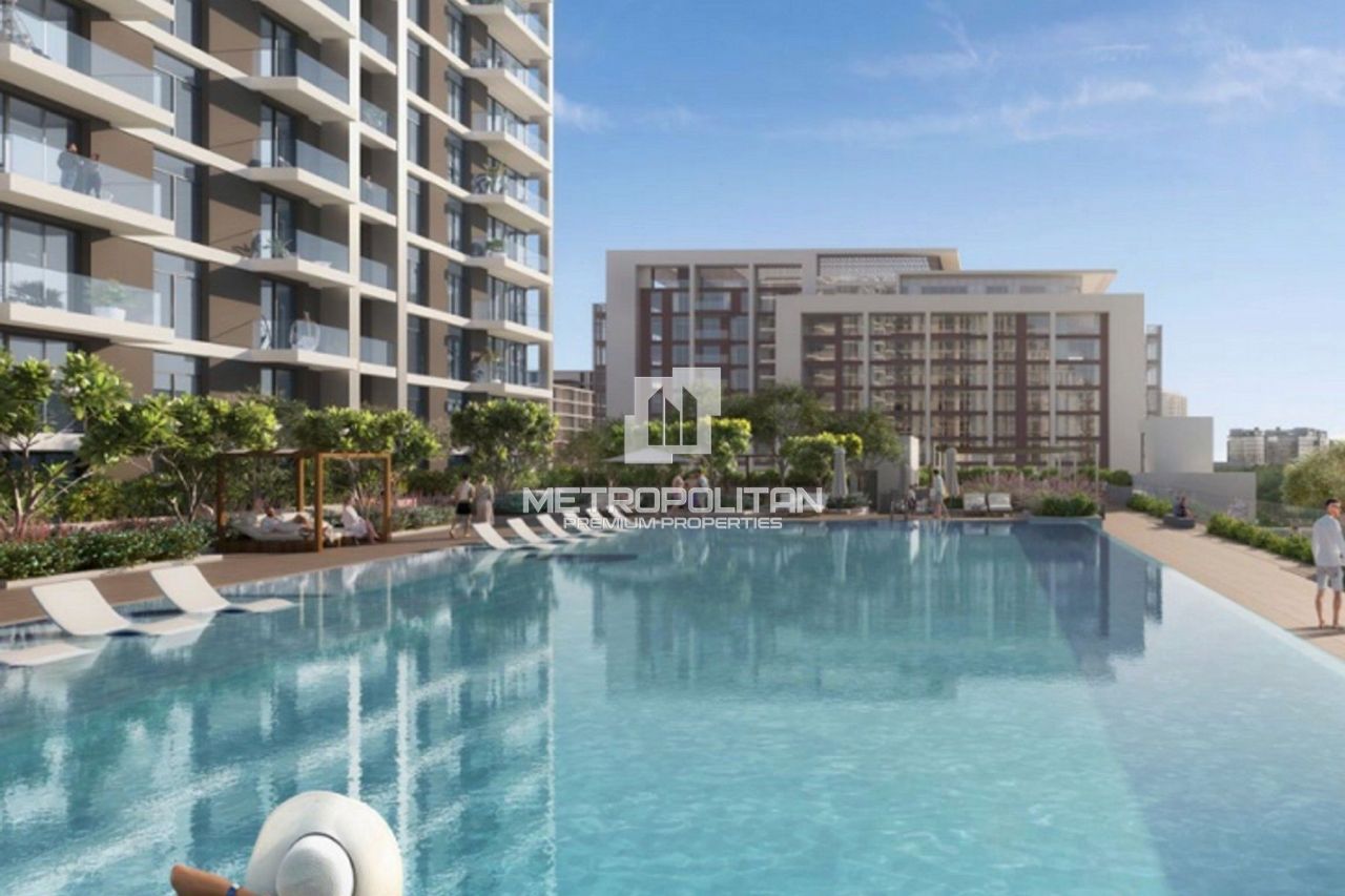 Апартаменты в Дубае, ОАЭ, 116 м² - фото 9