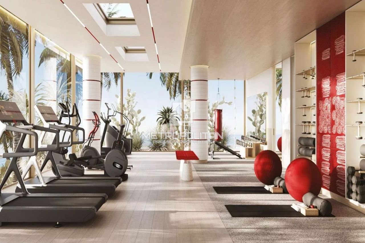 Апартаменты в Рас-эль-Хайме, ОАЭ, 81 м² - фото 10