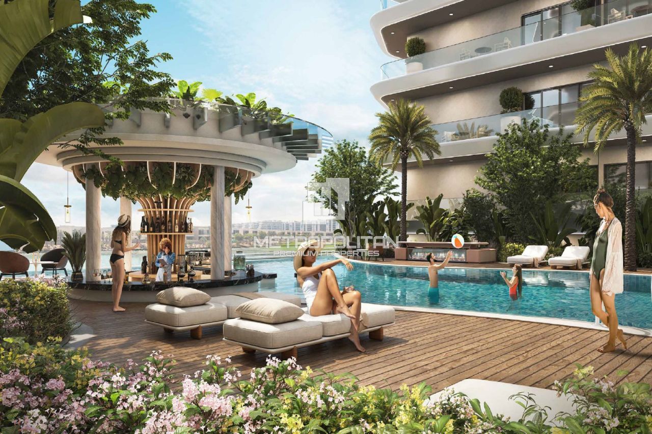 Апартаменты в Дубае, ОАЭ, 96 м² - фото 11