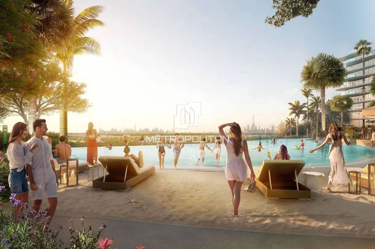 Апартаменты в Дубае, ОАЭ, 66 м² - фото 11