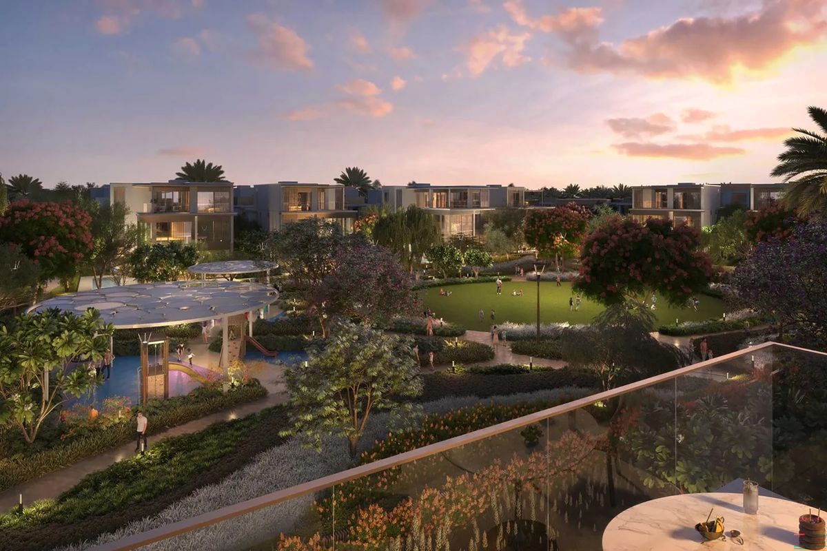 Вилла в Дубае, ОАЭ, 309 м² - фото 12