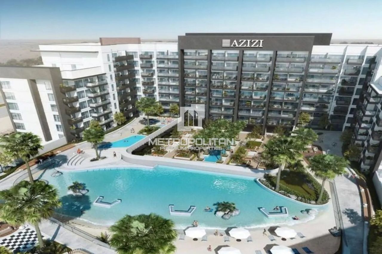 Апартаменты в Дубае, ОАЭ, 34 м² - фото 12