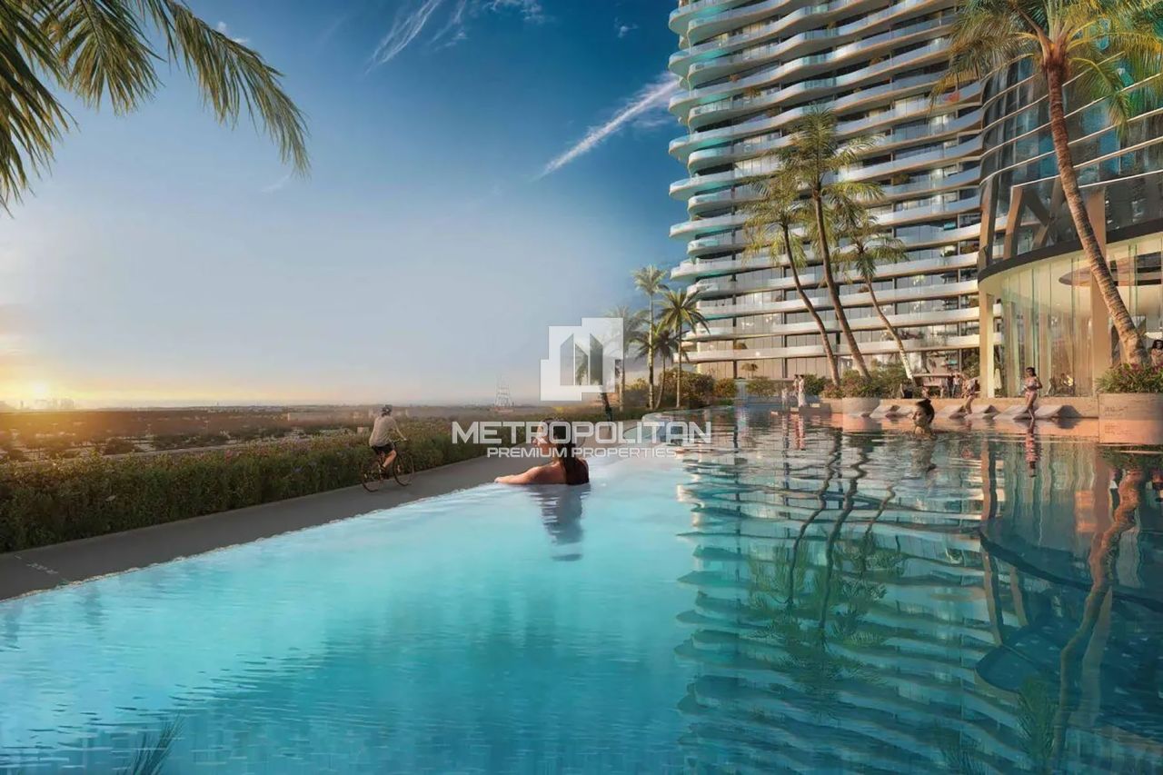 Апартаменты в Дубае, ОАЭ, 66 м² - фото 12