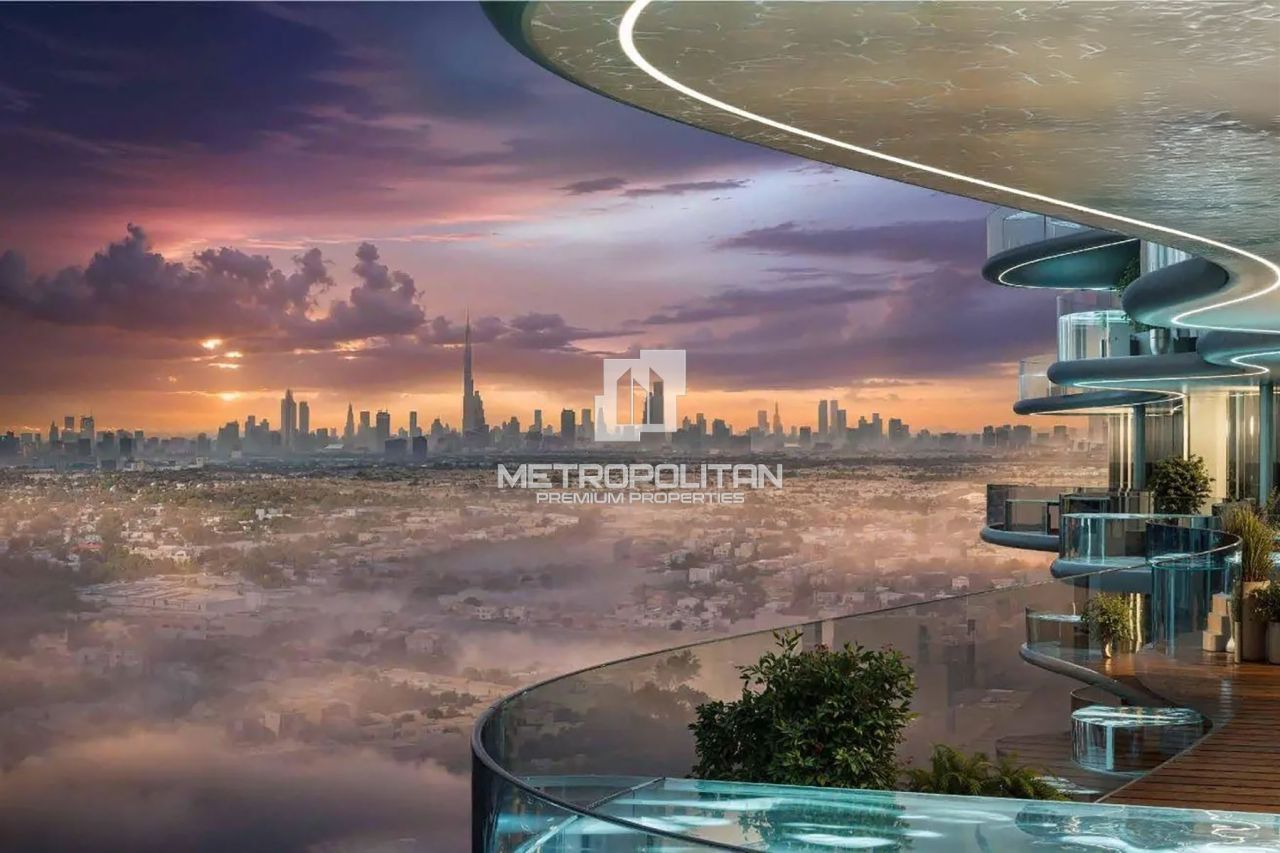 Апартаменты в Дубае, ОАЭ, 66 м² - фото 13