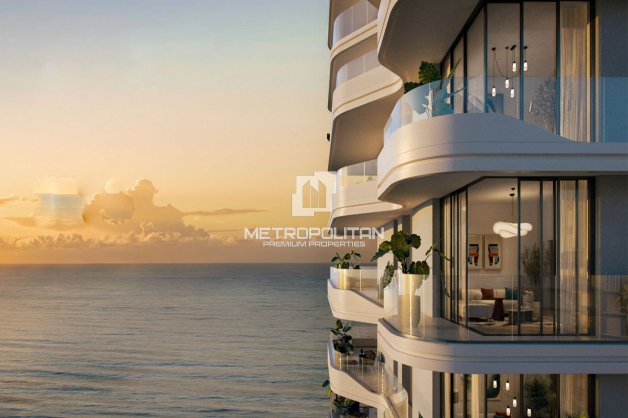 Апартаменты в Рас-эль-Хайме, ОАЭ, 81 м² - фото 13