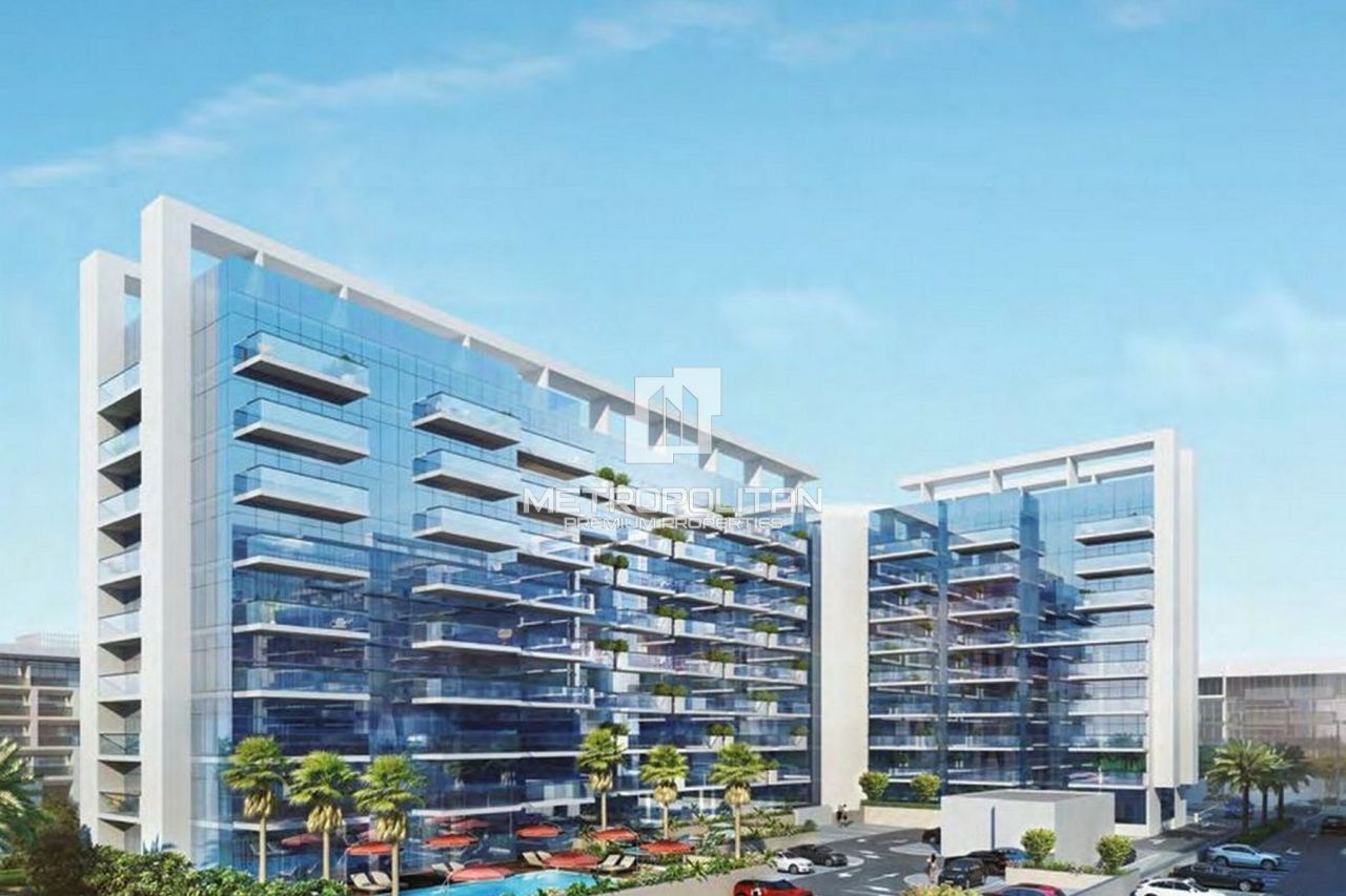 Апартаменты в Дубае, ОАЭ, 34 м² - фото 14