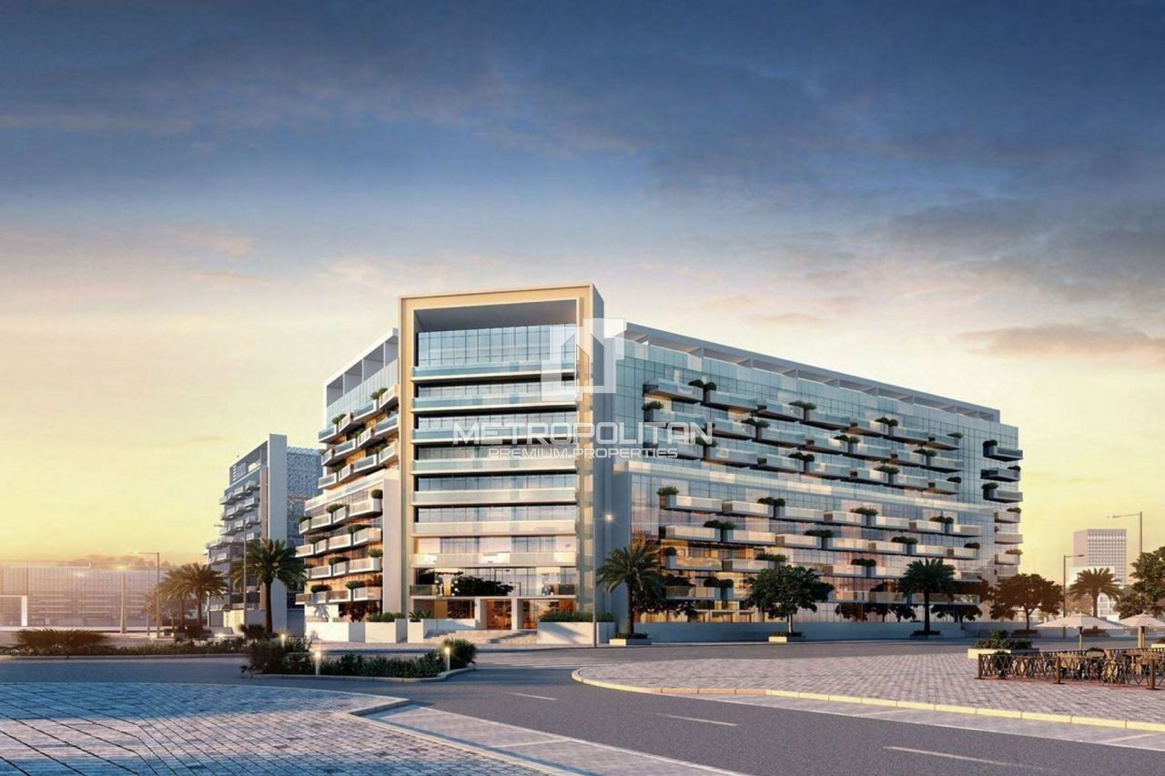 Апартаменты в Дубае, ОАЭ, 34 м² - фото 15