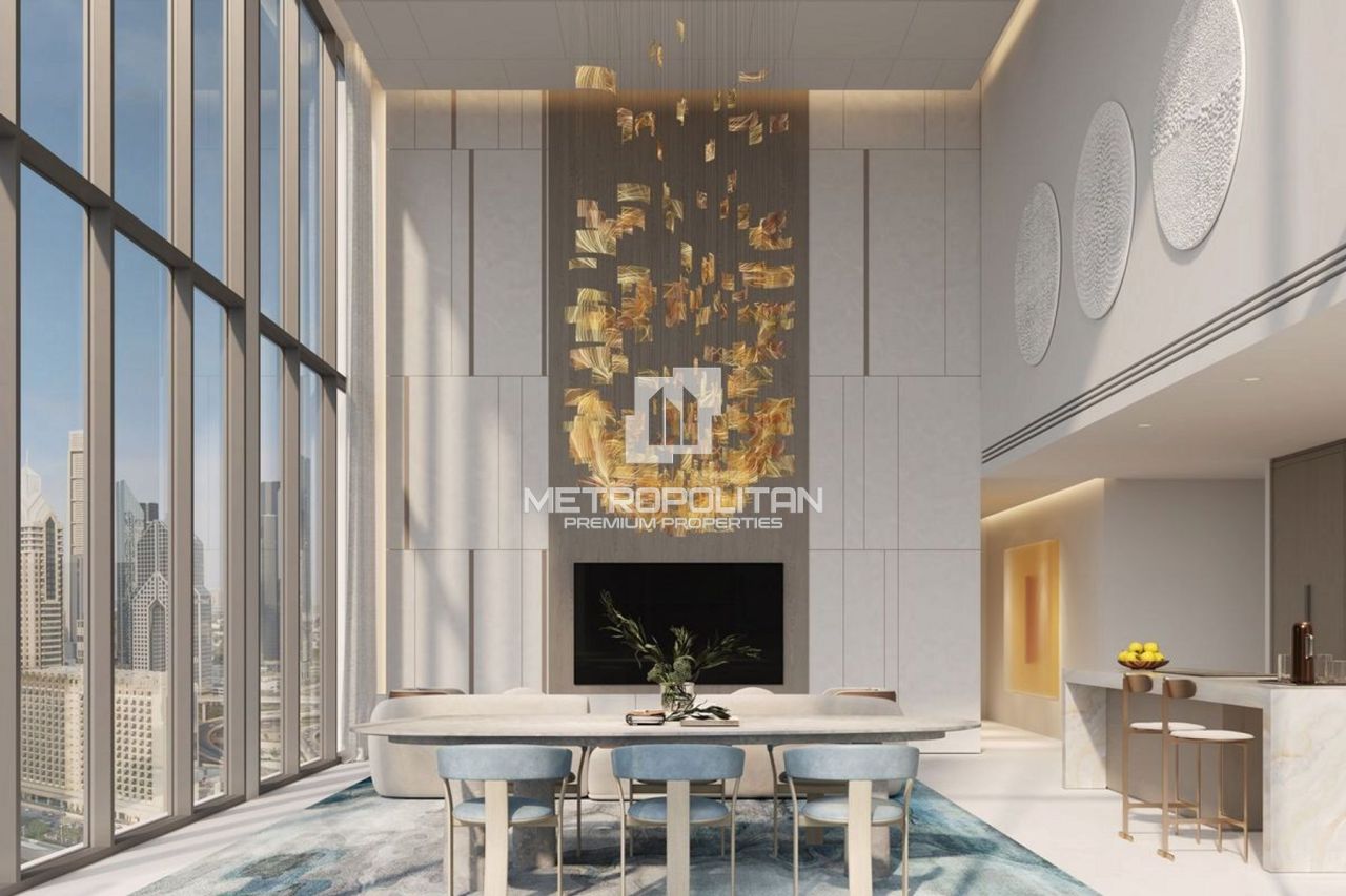 Апартаменты в Дубае, ОАЭ, 110 м² - фото 18