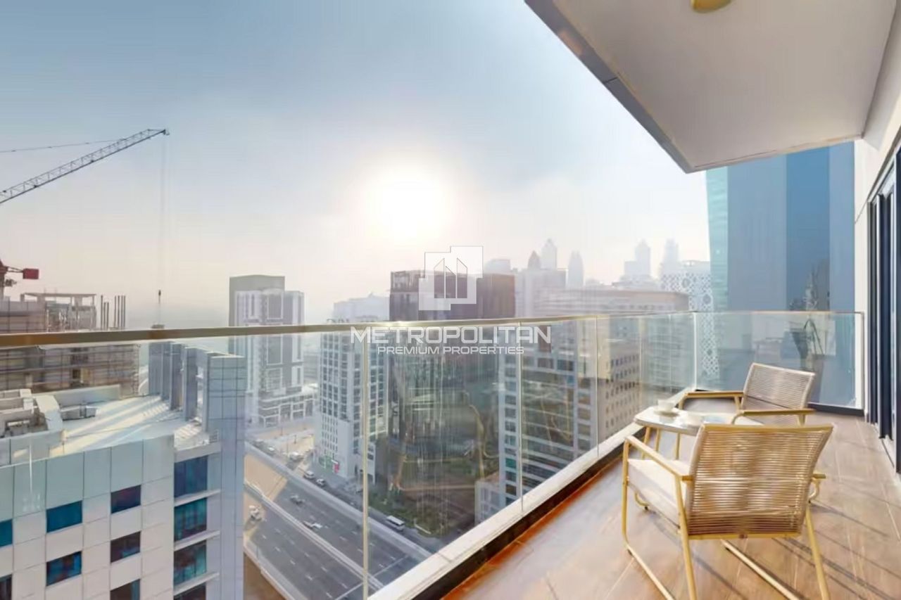 Апартаменты в Дубае, ОАЭ, 137 м² - фото 18