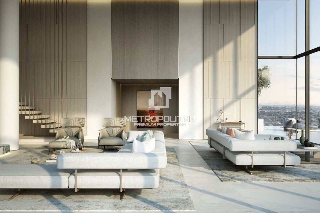 Апартаменты в Дубае, ОАЭ, 110 м² - фото 19