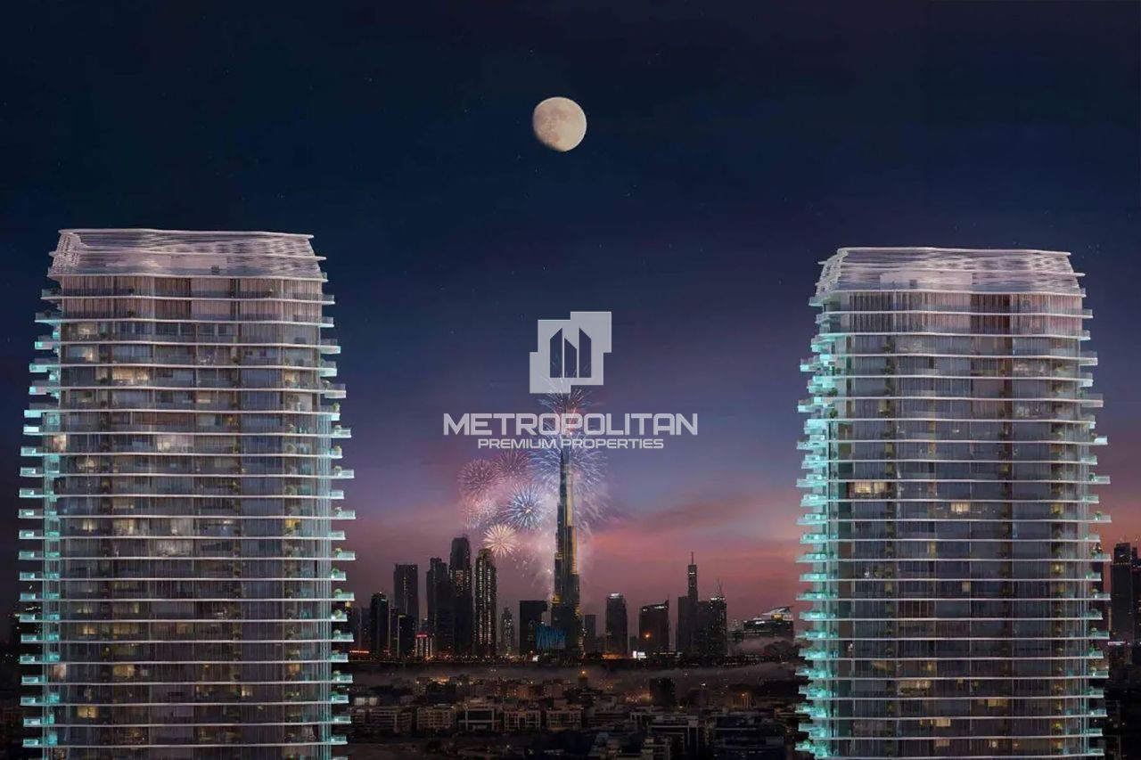 Апартаменты в Дубае, ОАЭ, 66 м² - фото 19