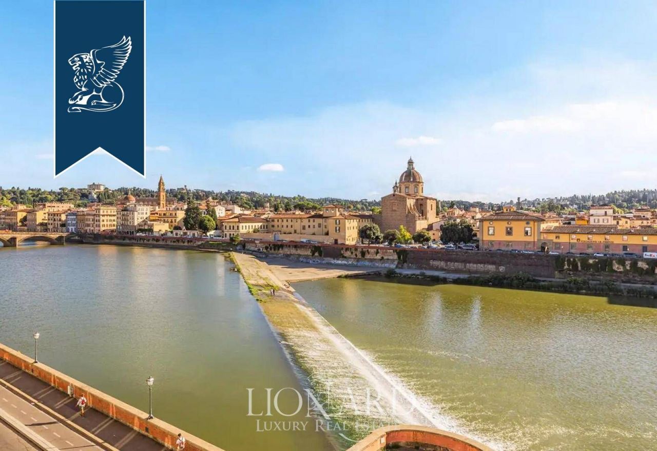 Апартаменты во Флоренции, Италия, 330 м² - фото 1