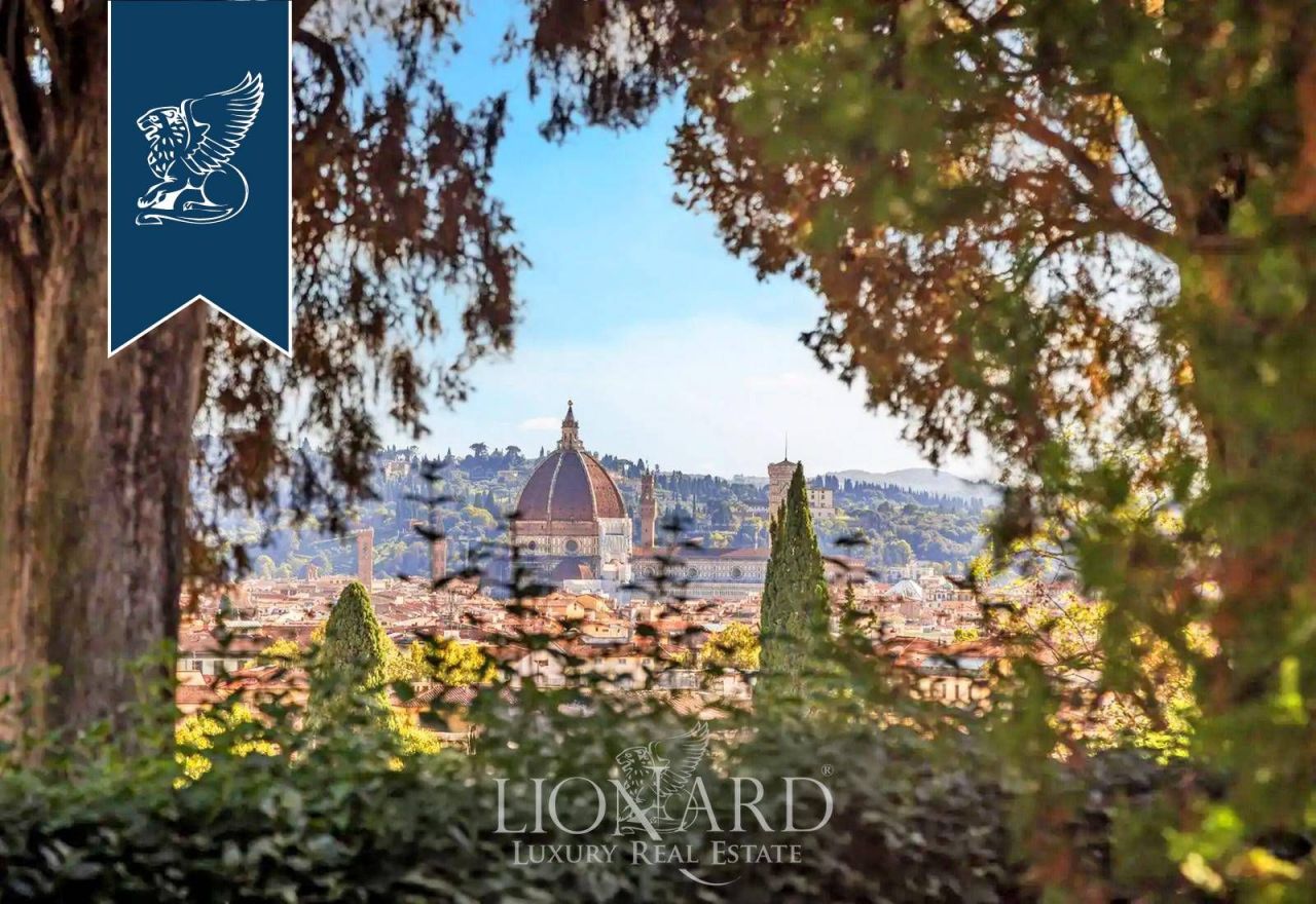 Апартаменты во Флоренции, Италия, 430 м² - фото 1