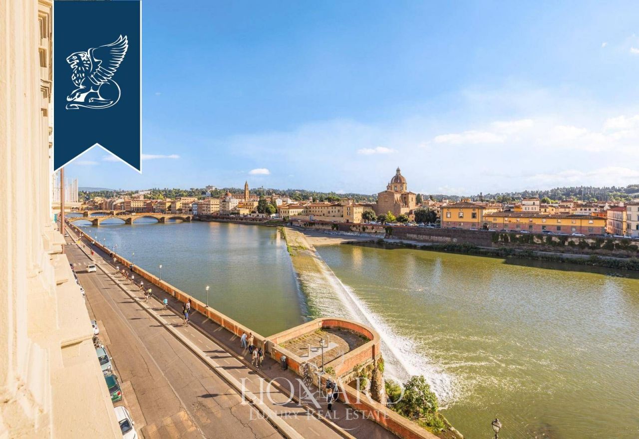 Апартаменты во Флоренции, Италия, 330 м² - фото 2