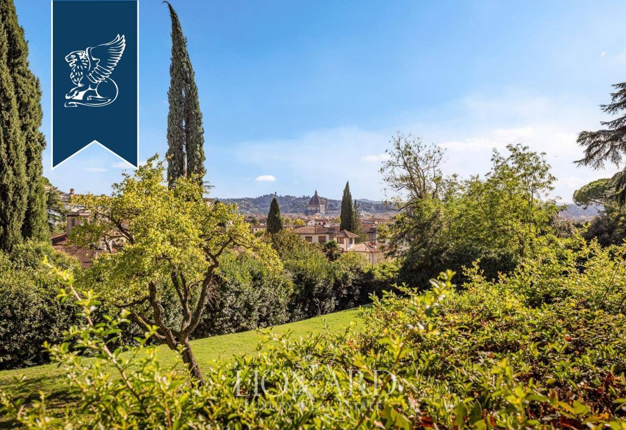 Апартаменты во Флоренции, Италия, 430 м² - фото 2