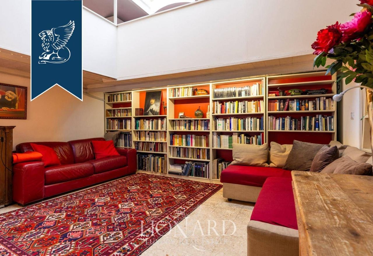 Апартаменты в Риме, Италия, 163 м² - фото 3