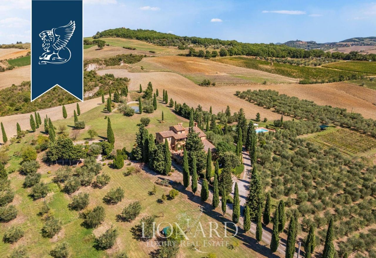 Ферма в Пьенце, Италия, 550 м² - фото 3