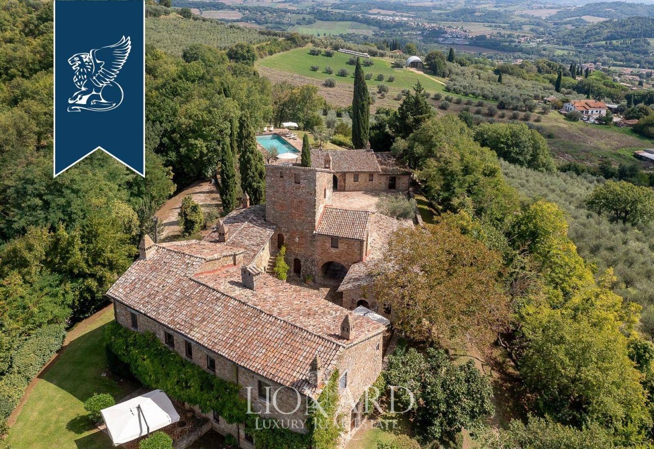 Вилла в Перудже, Италия, 1 400 м² - фото 3