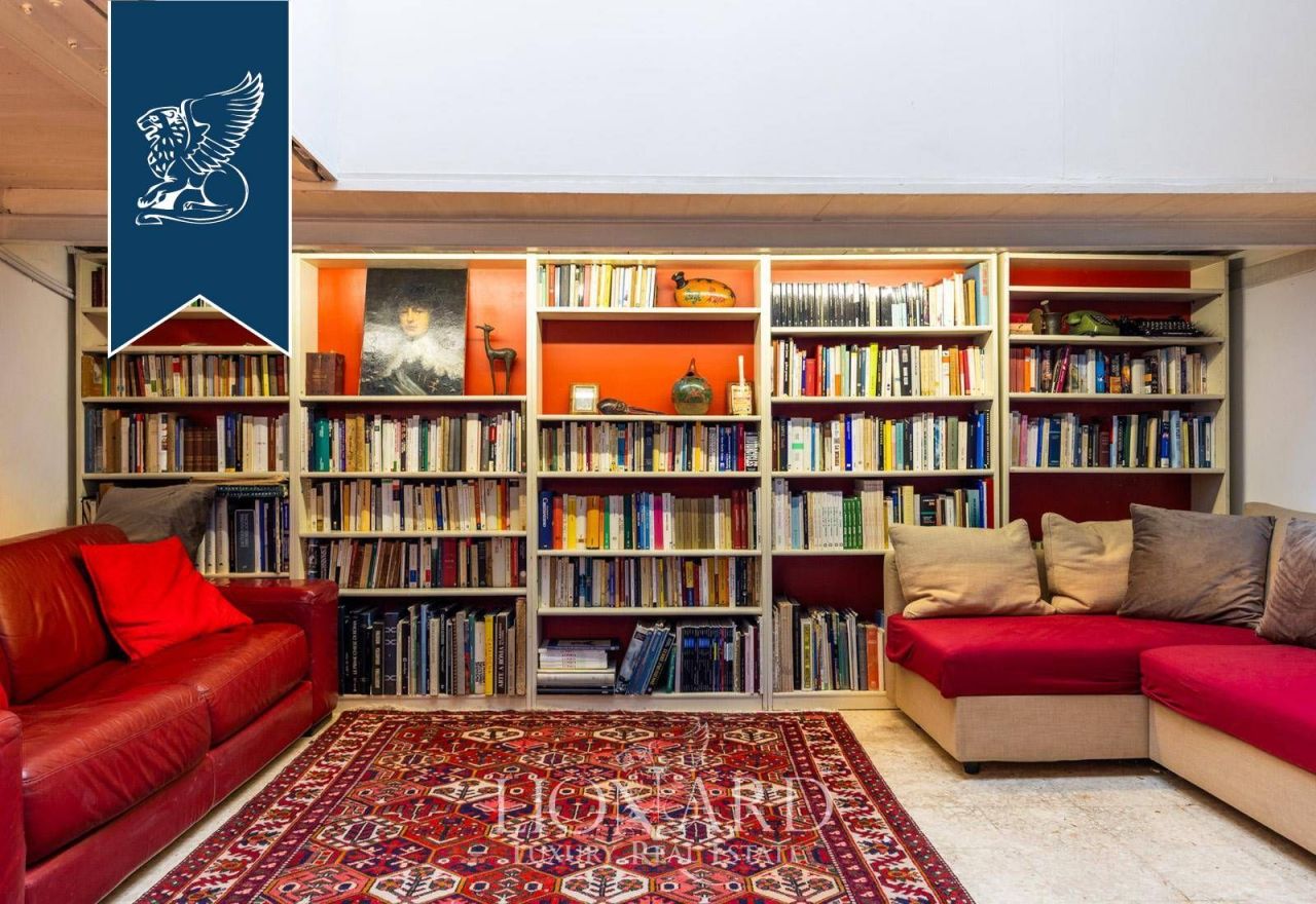 Апартаменты в Риме, Италия, 163 м² - фото 4