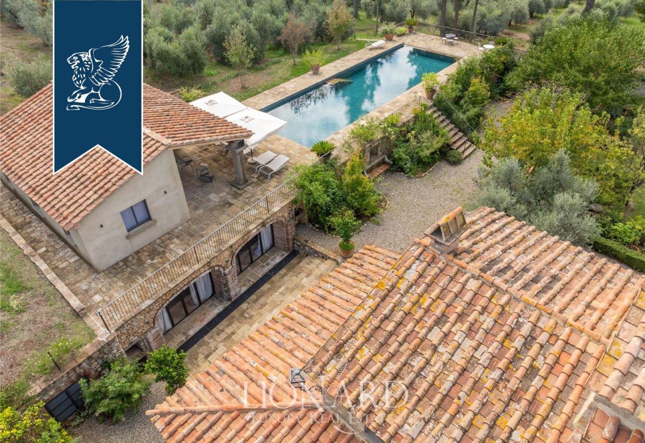 Вилла в Казале-Мариттимо, Италия, 500 м² - фото 4