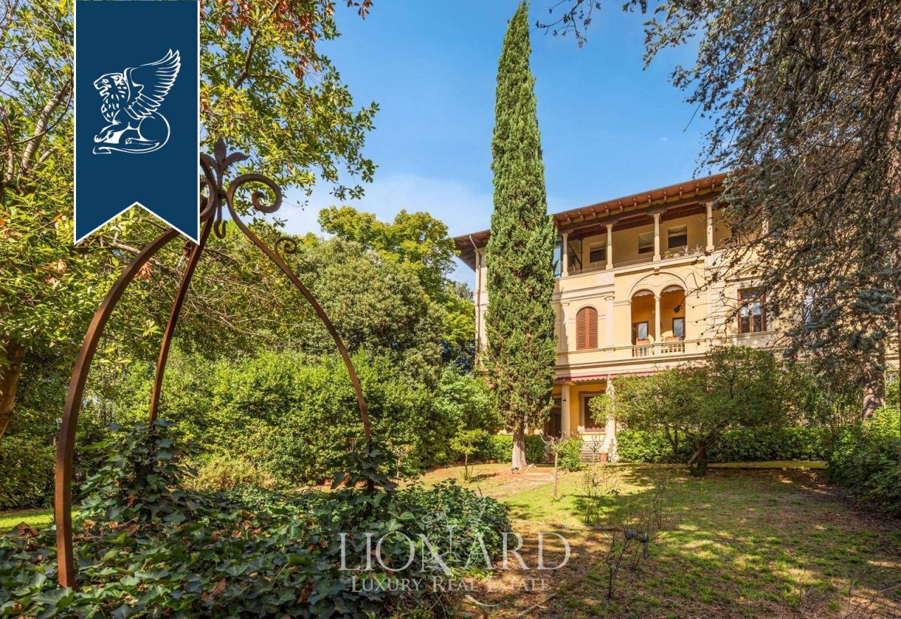 Апартаменты во Флоренции, Италия, 430 м² - фото 5