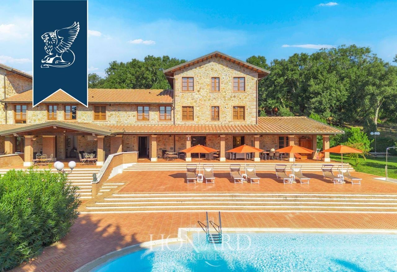 Дом в Масса-Мариттиме, Италия, 1 370 м² - фото 5